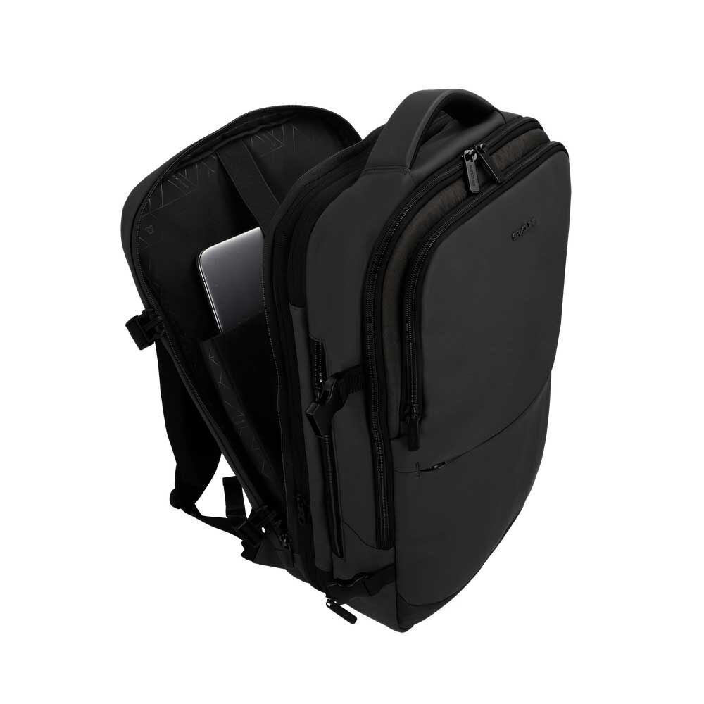 Mochila de Viaje Saxoline Urbanite 5SX 40 lts. Negro | Abc