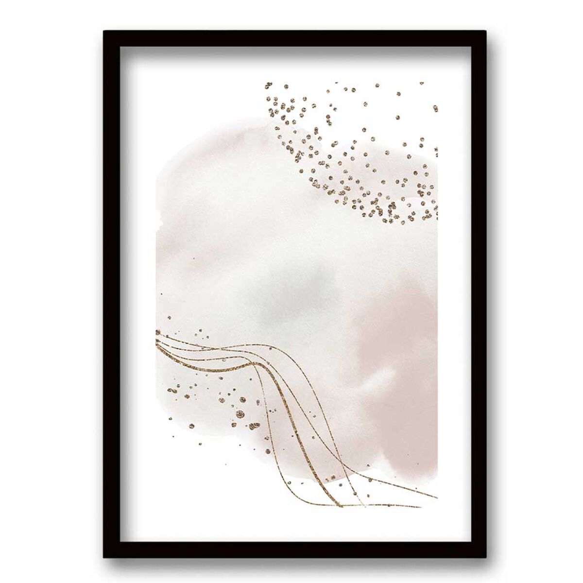 Cuadro Decorativo Retela Galaxia II 40 x 30 cm