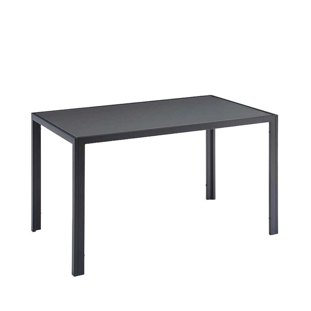 Juego de Comedor Zibel Viena 6 Sillas Negro