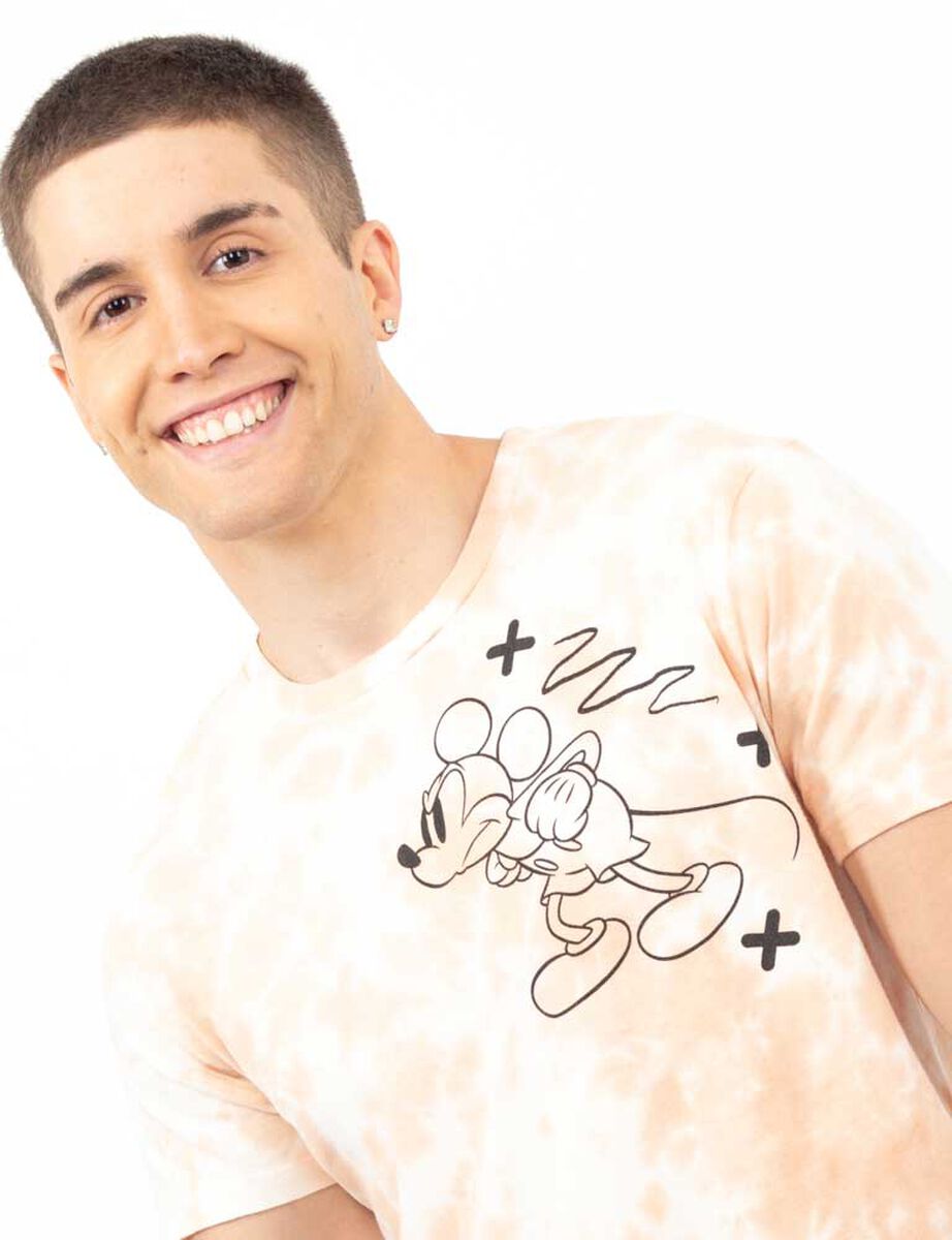 Polera Disney Hombre Zibel