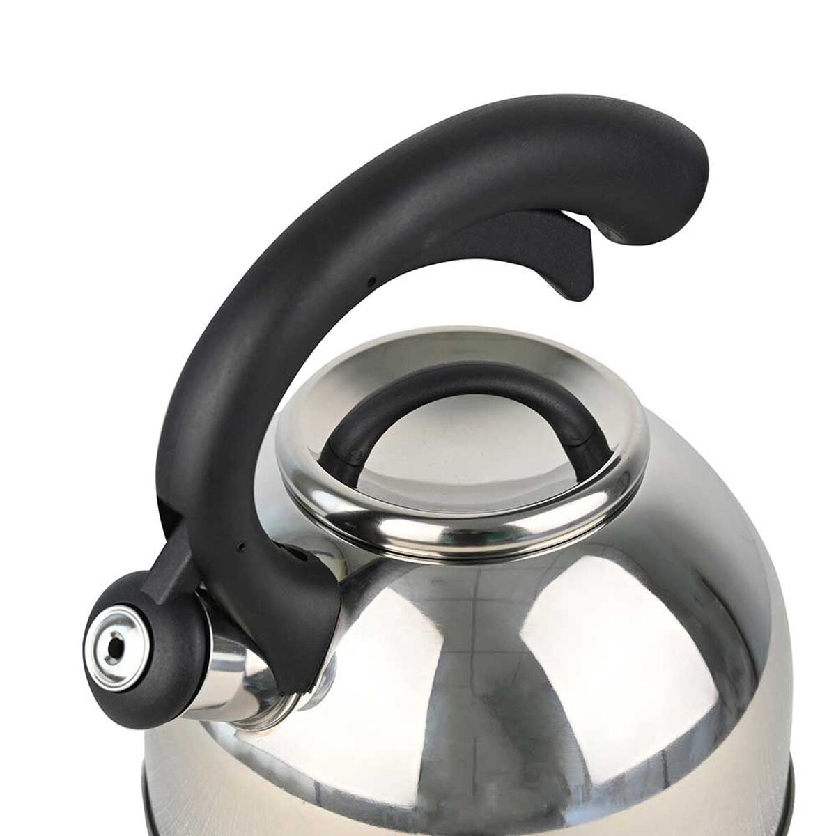 Tetera Acero Inox. Doral Venus 2.5 Lts Acero