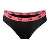 Pack 5 Calzón Bikini Mujer Top