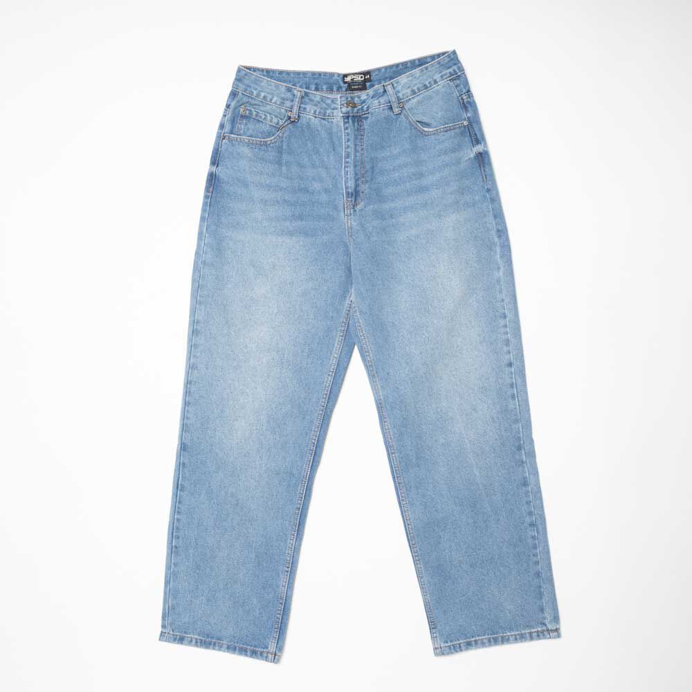 Jeans Baggy Hombre Icono