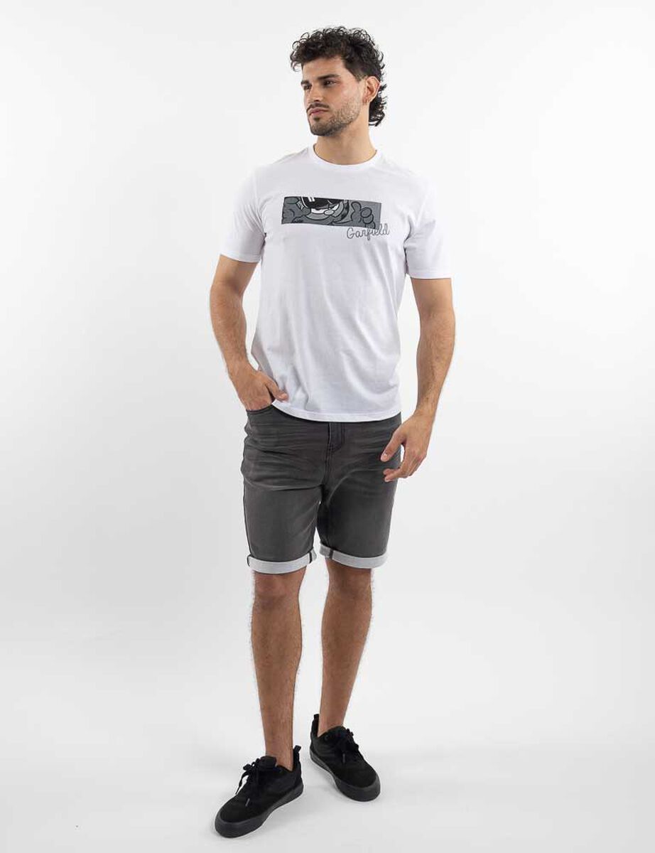 Polera Hombre Zibel