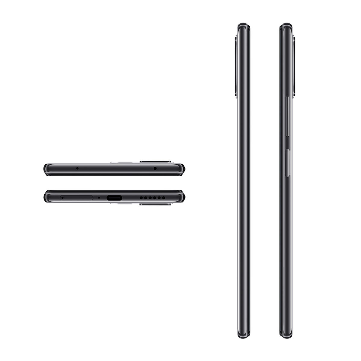 Celular Xiaomi Mi 11 Lite 5G NE 128GB 6,55" Black Liberado