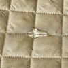 Funda para Sofá Modalfo Impermeable Beige 2 Cuerpos