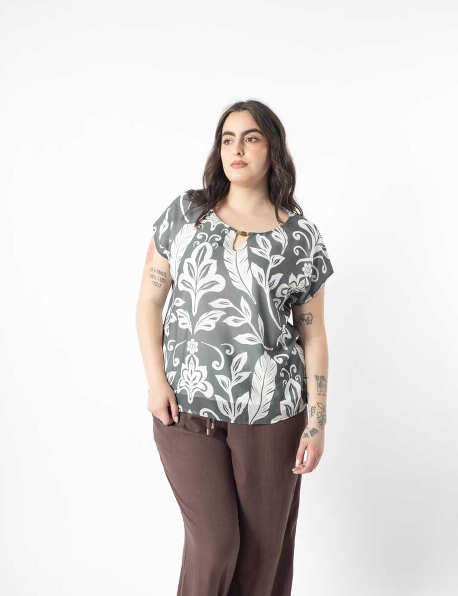 Blusa Mujer Extralindas
