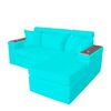 Modular A&M Home Heytan 2,2 Cuerpos Turquesa