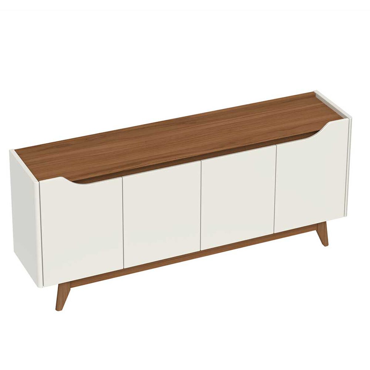 Buffet Decocasa Pulse Off White