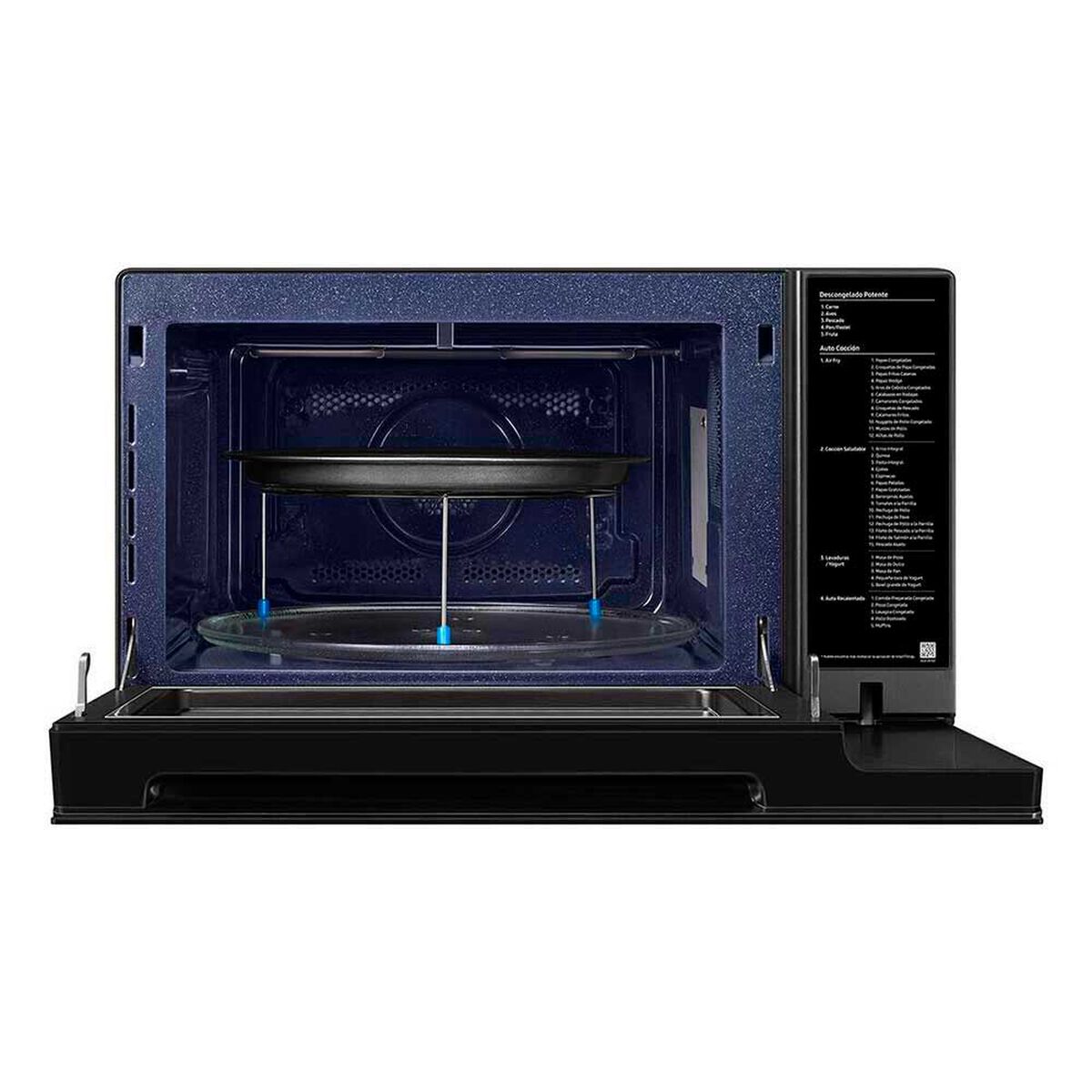 Microondas Samsung MC32DG7646CK/ZS 24 lts.