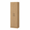 Closet Vekkahome Queen 2 Puertas Café