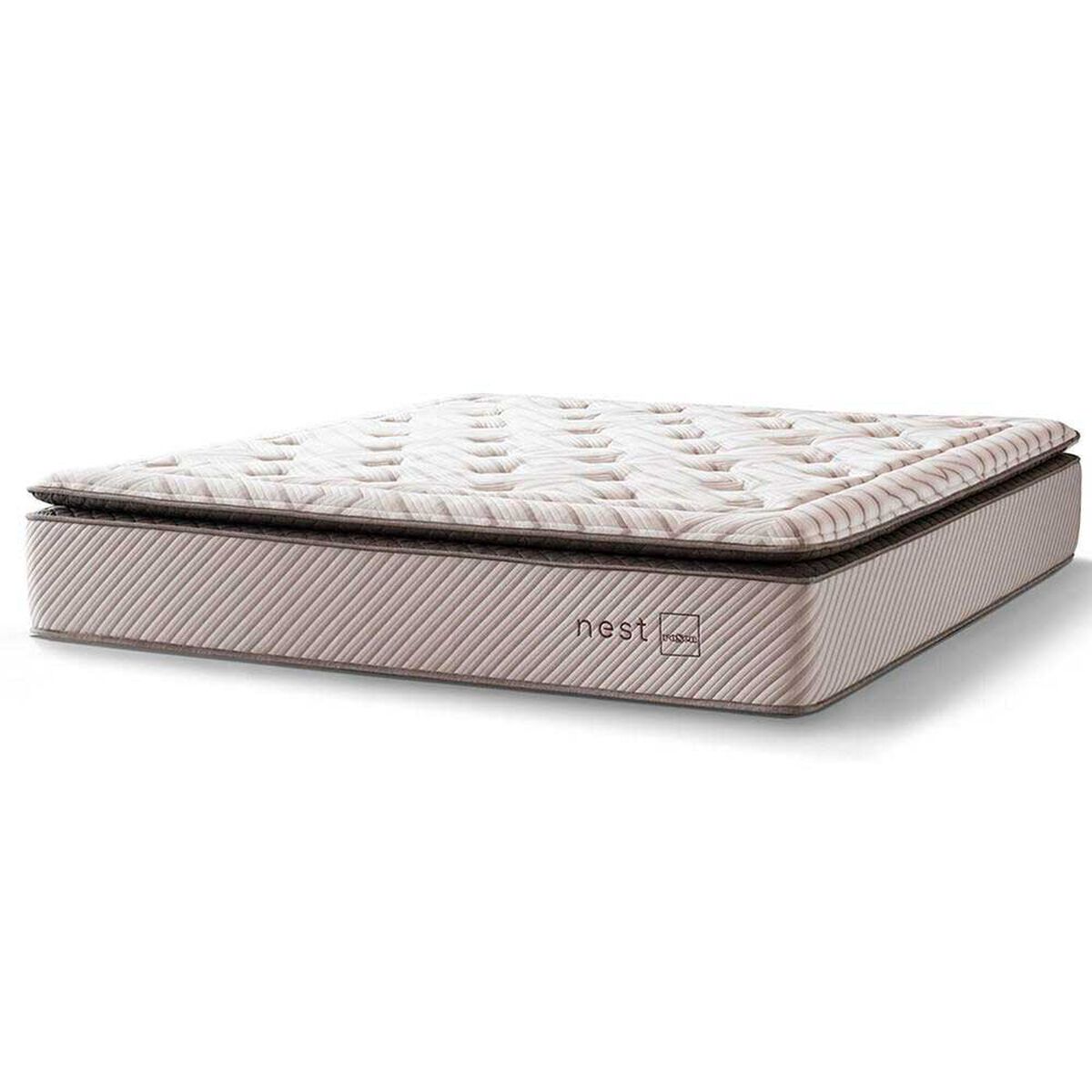 Colch&oacute;n Rosen King Nest