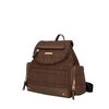 Mochila Secret Aspen FW25 L Café