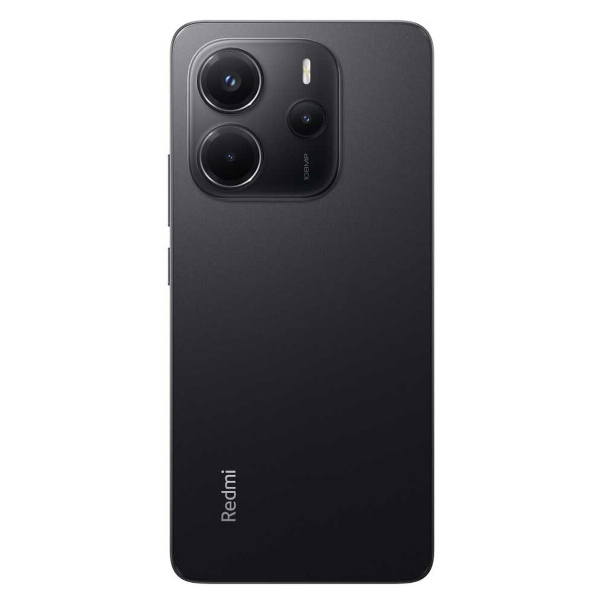 Celular Xiaomi Redmi Note 14 4G 256GB 6,67" Negro Liberado
