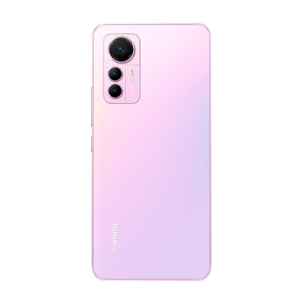 Celular Xiaomi 12 Lite 128GB 6,55" Pink Liberado