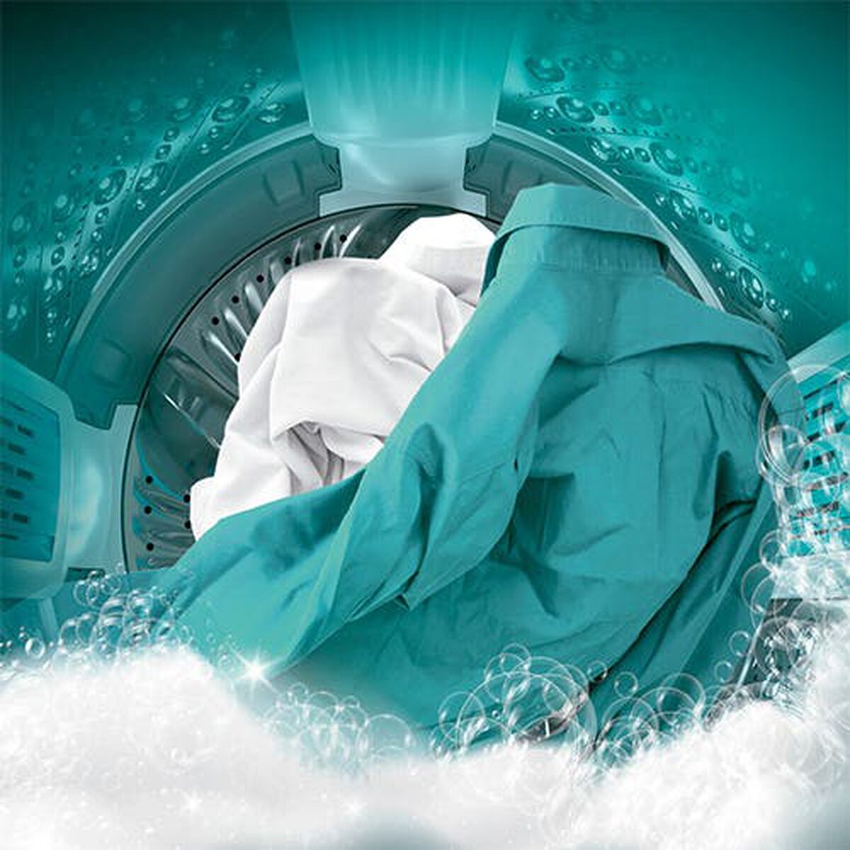 Lavadora Automática Hisense WT3J1523UT 15 kg.