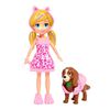 Set Muñeca con Disfraces Polly Pocket