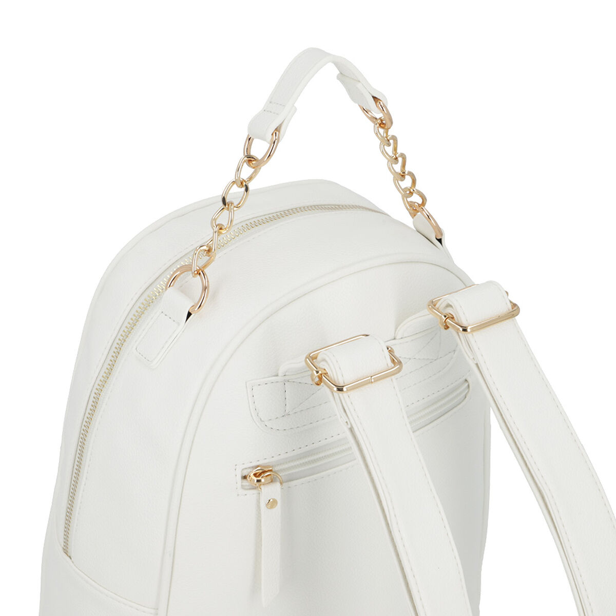 Mochila Secret Cairo SS25 Blanco M
