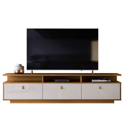 Imagen 2 del producto Rack TV Onessta Marroco Tauari Off White Hasta 75""