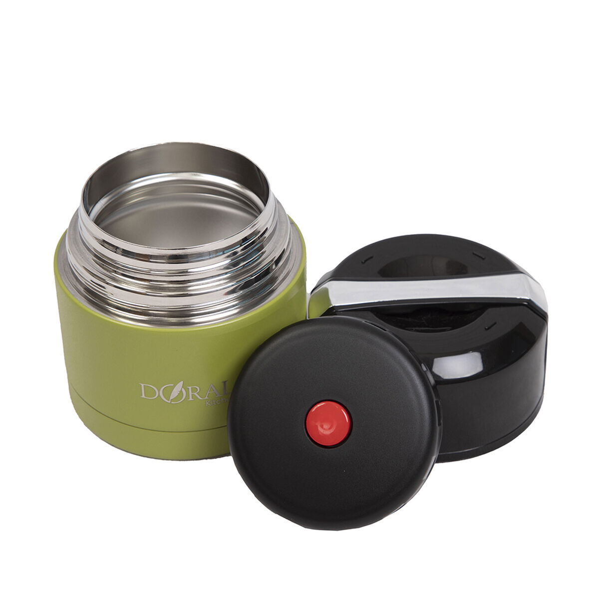 Termo Doral Buffet 600 ml Verde