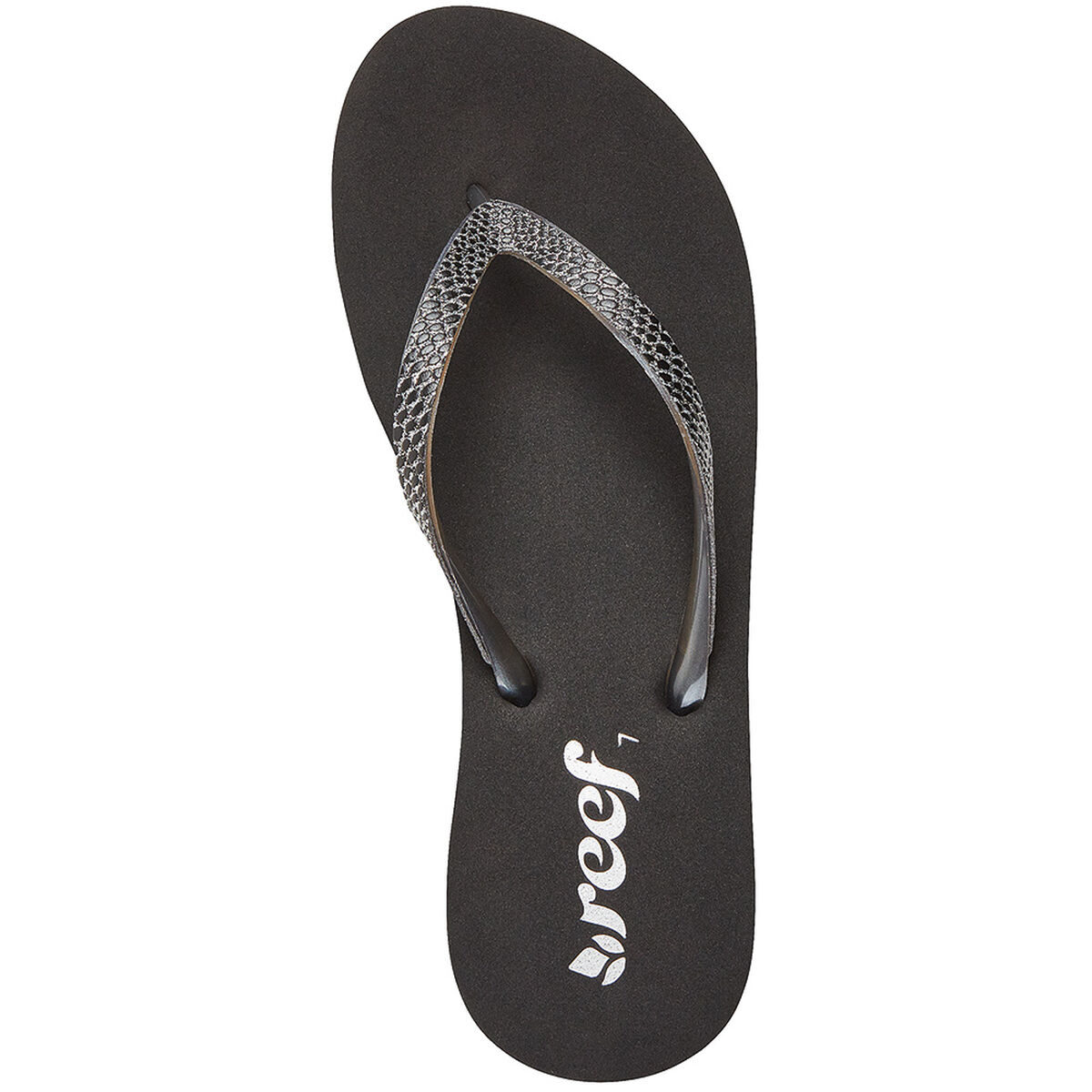 SANDALIA REEF FEMENINO SAND KRYSTAL STAR BLACK