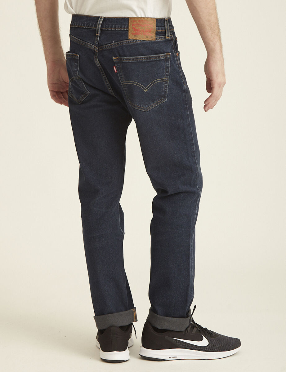 Jeans  Hombre Levis Regular 505 C