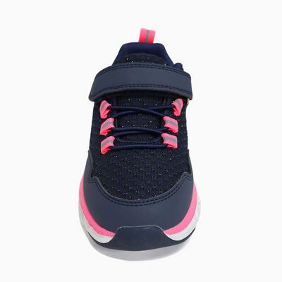 Imagen 2 del producto Zapatilla Urbana Niña Chess Azul, Fucsia