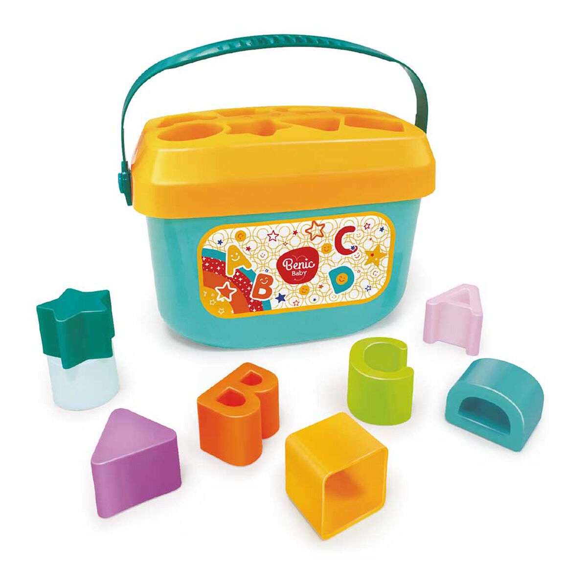 Bloques Viajeros Benic Baby