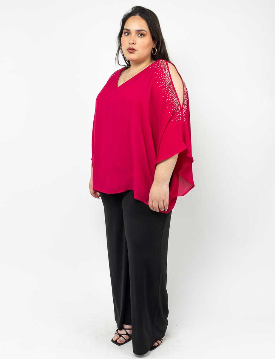 Blusa Mujer Extralindas