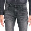 Jeans Skinny Tiro Bajo Hombre Ellus