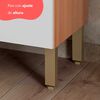 Mueble de Cocina Roca Macadamia Blanco