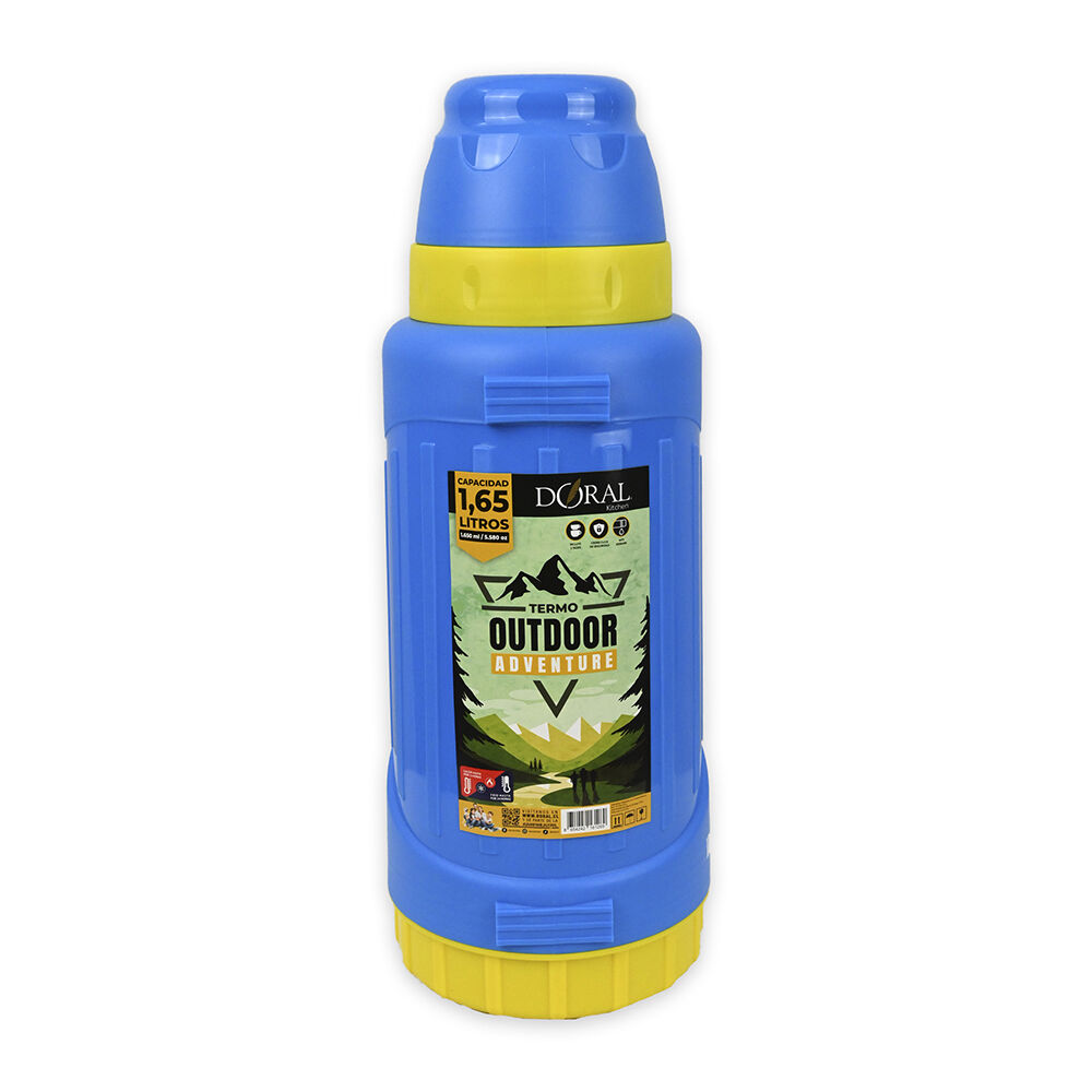 Termo Doral Everest 1650 ml Azul