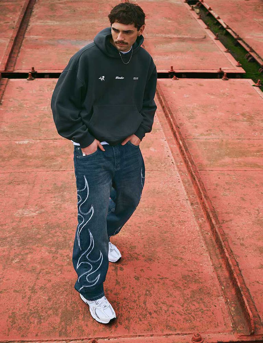 Poler&oacute;n Hombre Icono