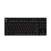 Teclado Mecánico Gamer Logitech G Pro X USB Negro