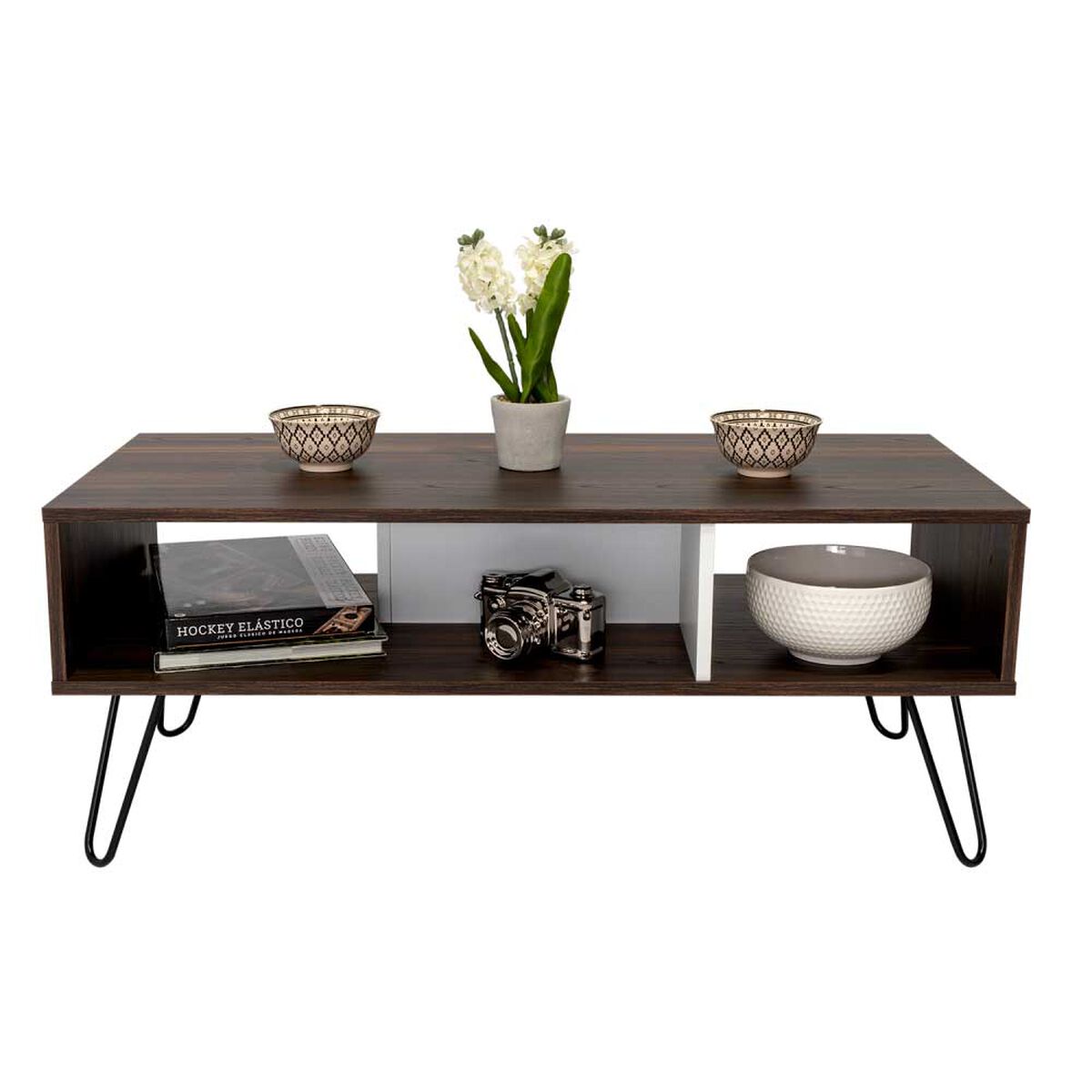 Mesa de Centro TuHome Vassel