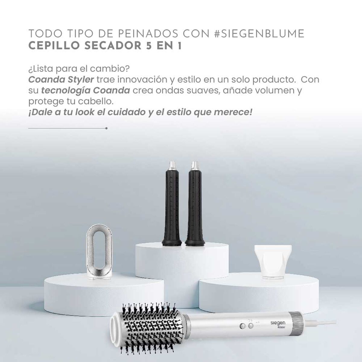 Cepillo Siegen SG-B2810 1500 w