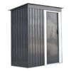 Bodega Jardín Homeclaf R5915 Gris