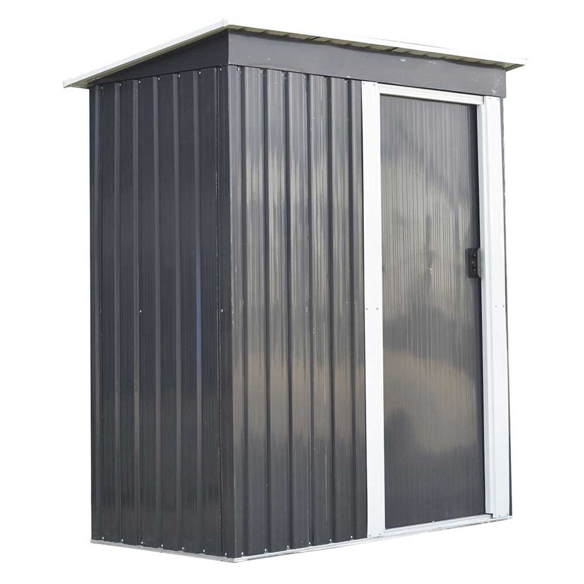 Bodega Jardín Homeclaf R5915 Gris