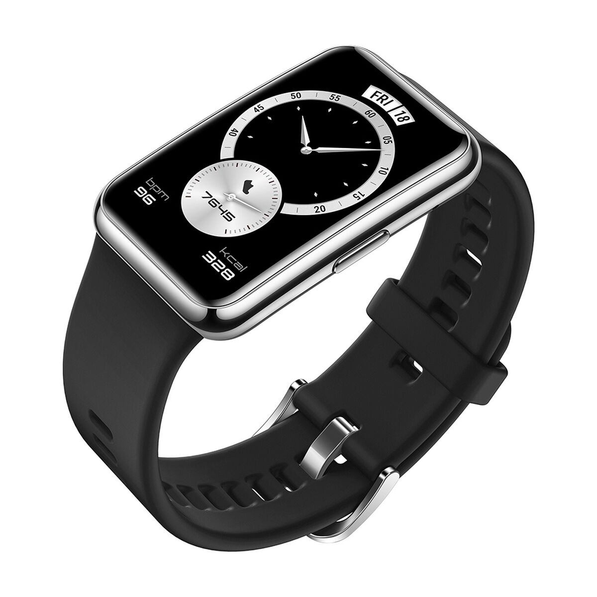 Smartwatch Huawei Watch Fit Elegant 1,64" Negro