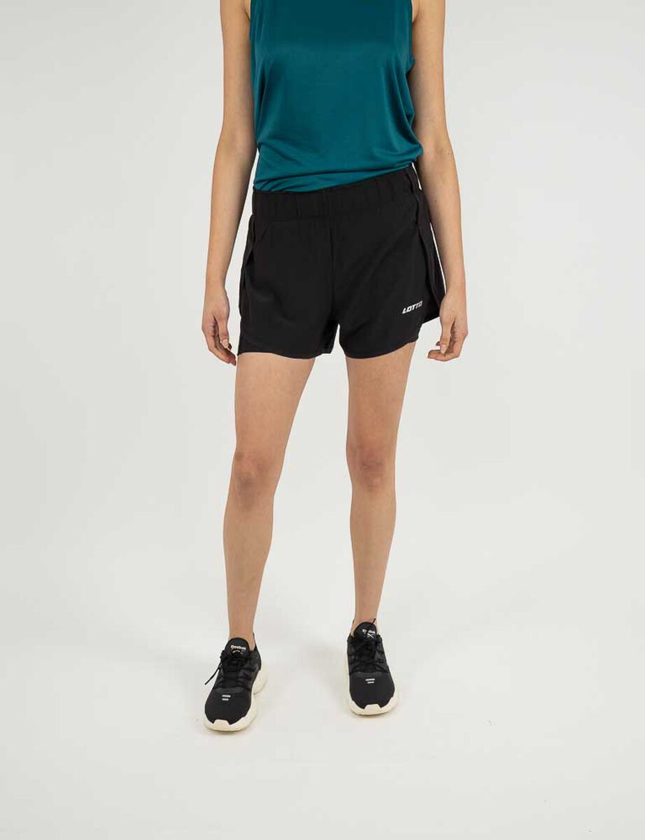 Short Deportivo Mujer Lotto