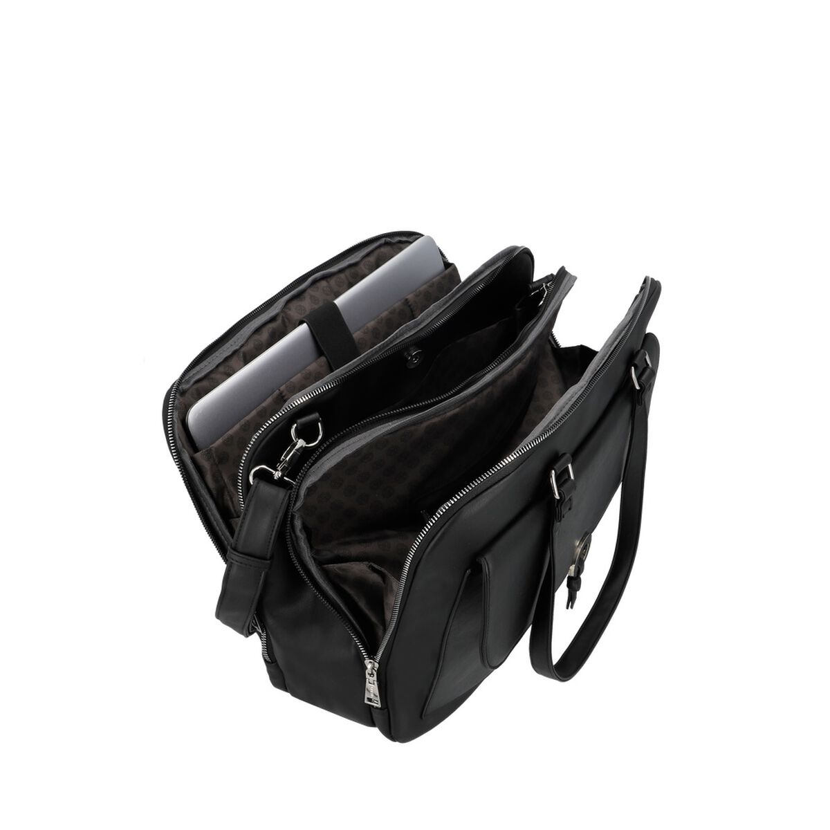 Cartera Notebook Secret Sevilla FW25 Negro 15"