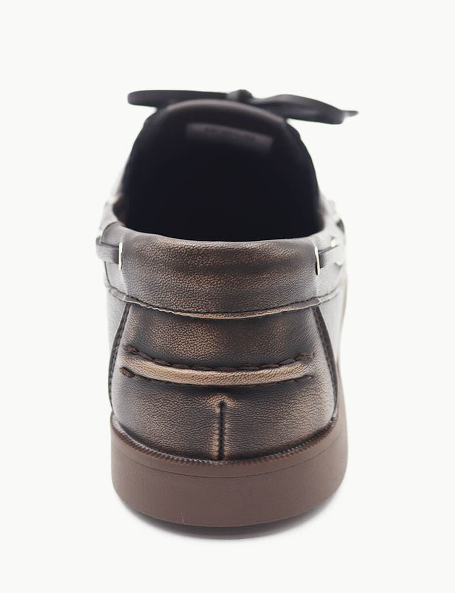 Mocasin Mujer Icono