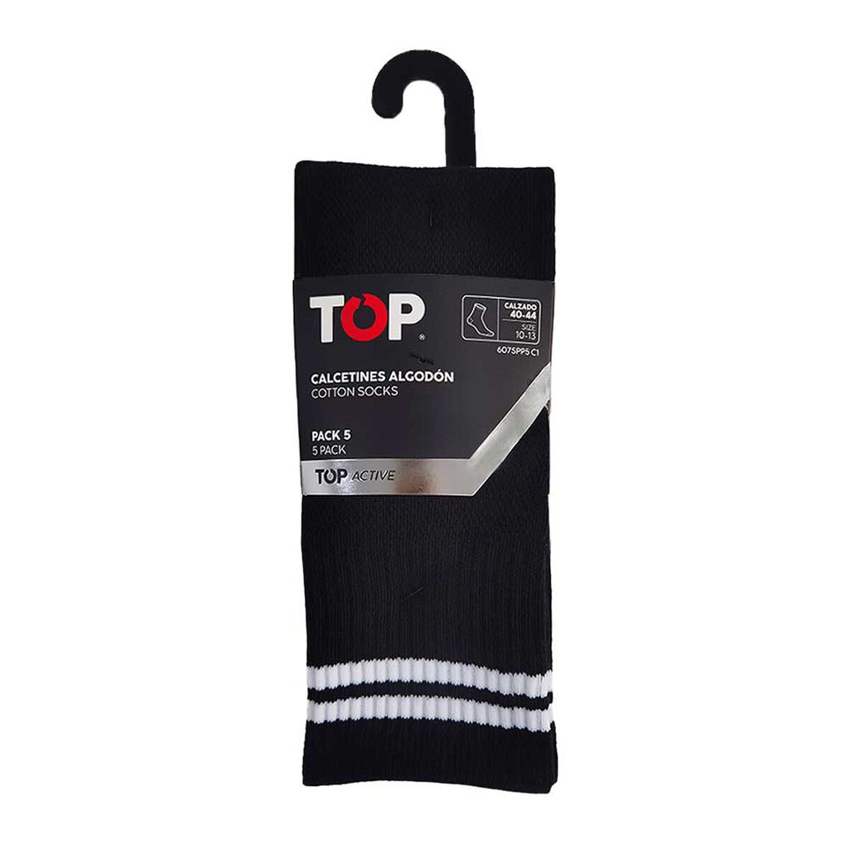 Pack 3 Calcetas Hombre Top