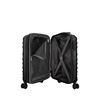Maleta American Tourister Tesa 4,0 Negro 40 lts. Talla S