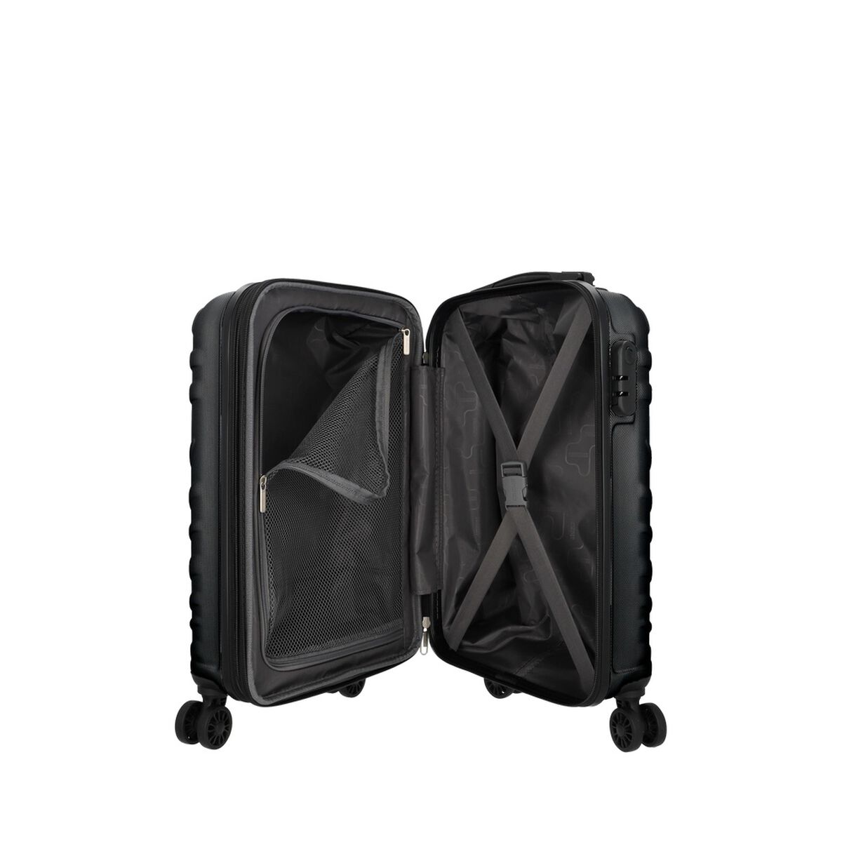 Maleta American Tourister Tesa 4,0 Negro 40 lts. Talla S