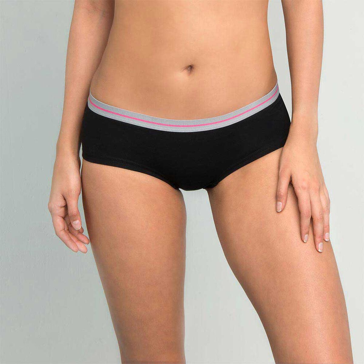 Pack 3 Calzones Pantaletas Mujer Intime