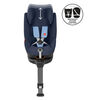 Silla de Auto Convertible Convy Fix London Gris