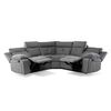 Seccional Daniels 8081GR 5 Cuerpos Gris
