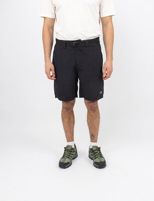 Imagen 1 del producto Short Deportivo Hombre Alpinextrem Negro