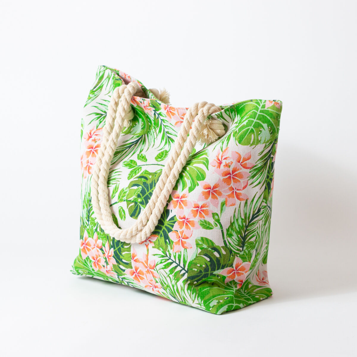 Bolso de Playa Mujer Icono